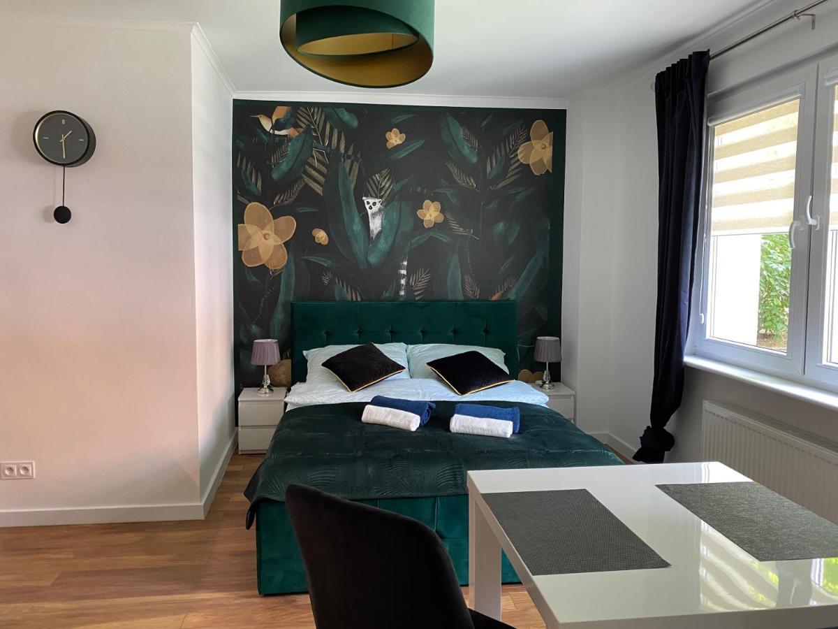 Apartament Mateo Мальборк Екстер'єр фото