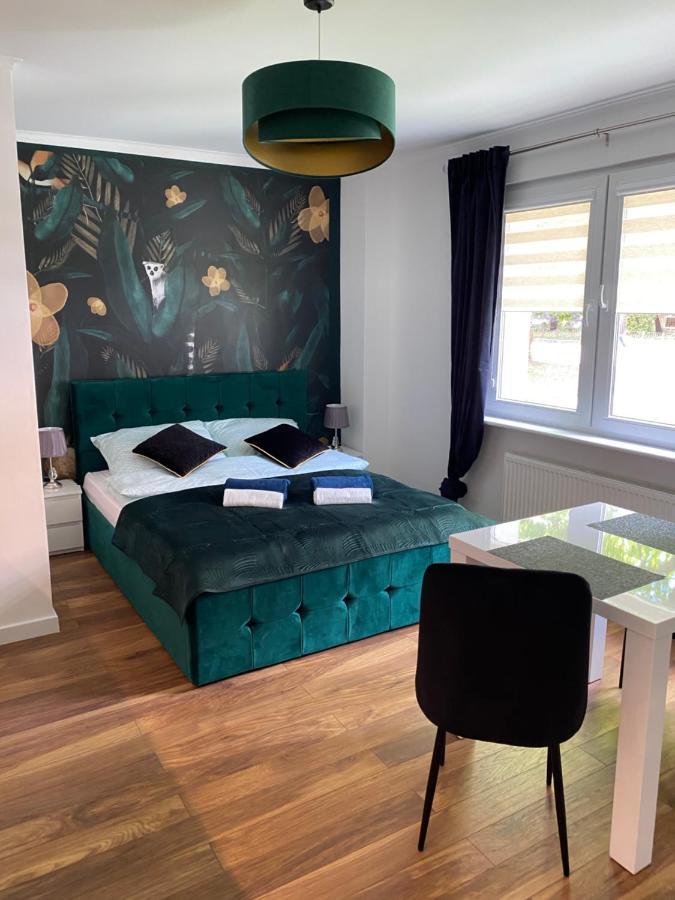 Apartament Mateo Мальборк Екстер'єр фото