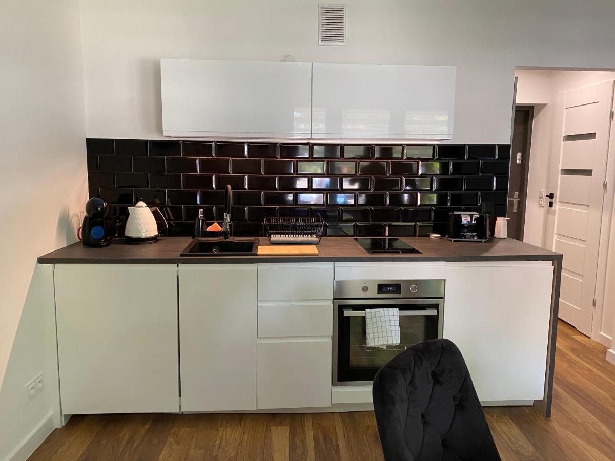 Apartament Mateo Мальборк Екстер'єр фото