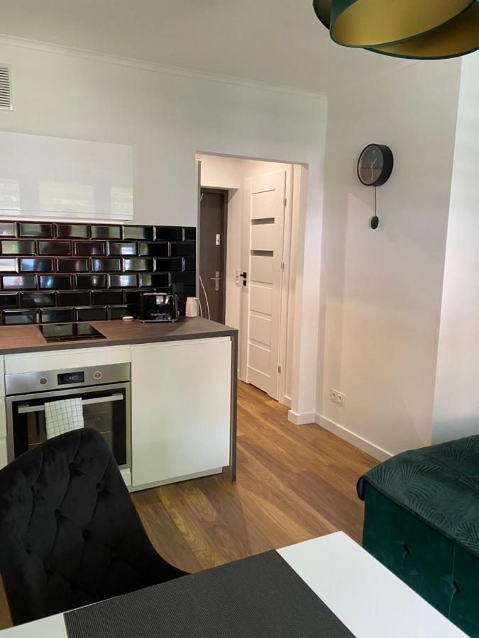 Apartament Mateo Мальборк Екстер'єр фото
