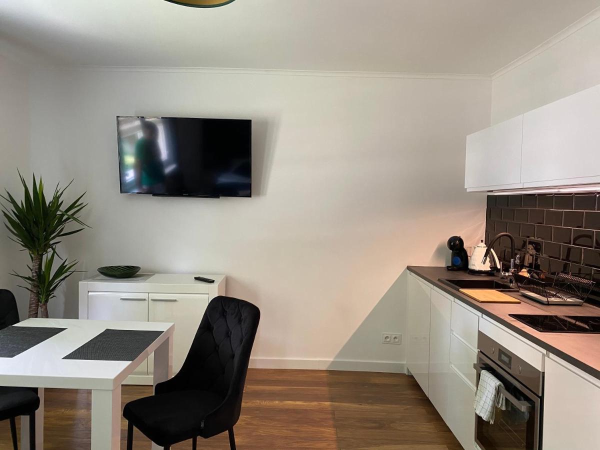 Apartament Mateo Мальборк Екстер'єр фото
