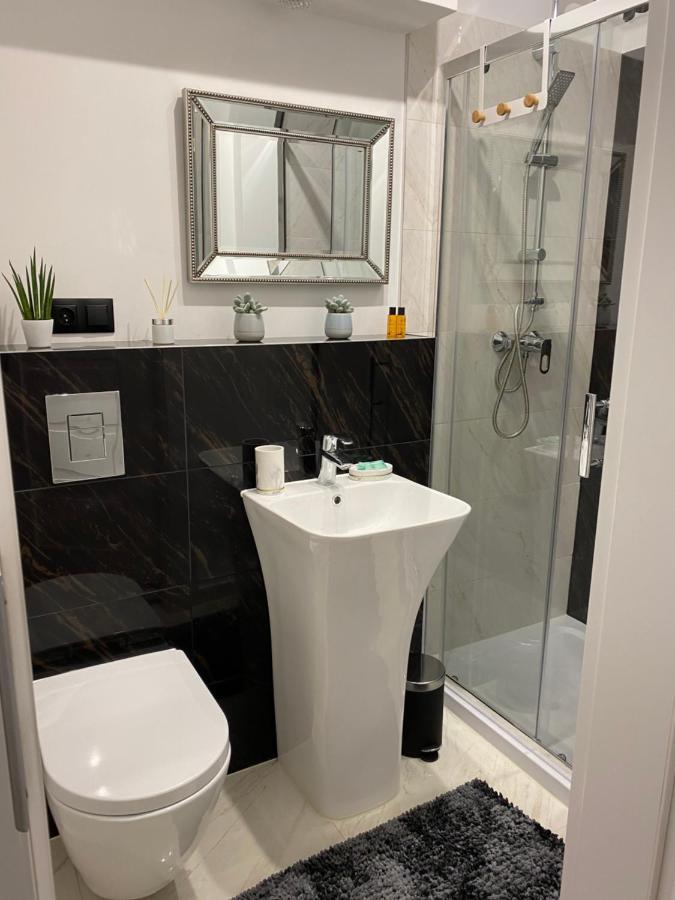 Apartament Mateo Мальборк Екстер'єр фото