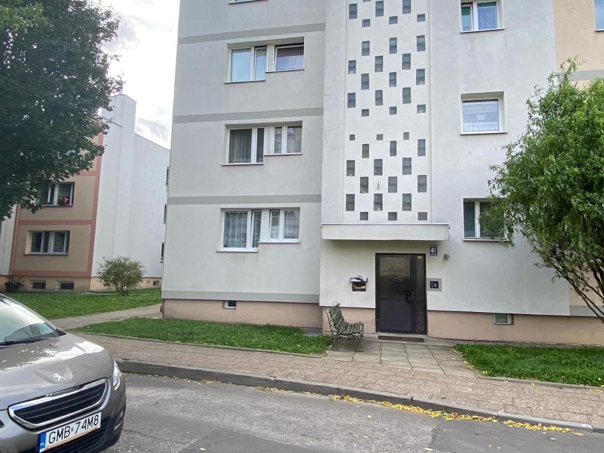 Apartament Mateo Мальборк Екстер'єр фото