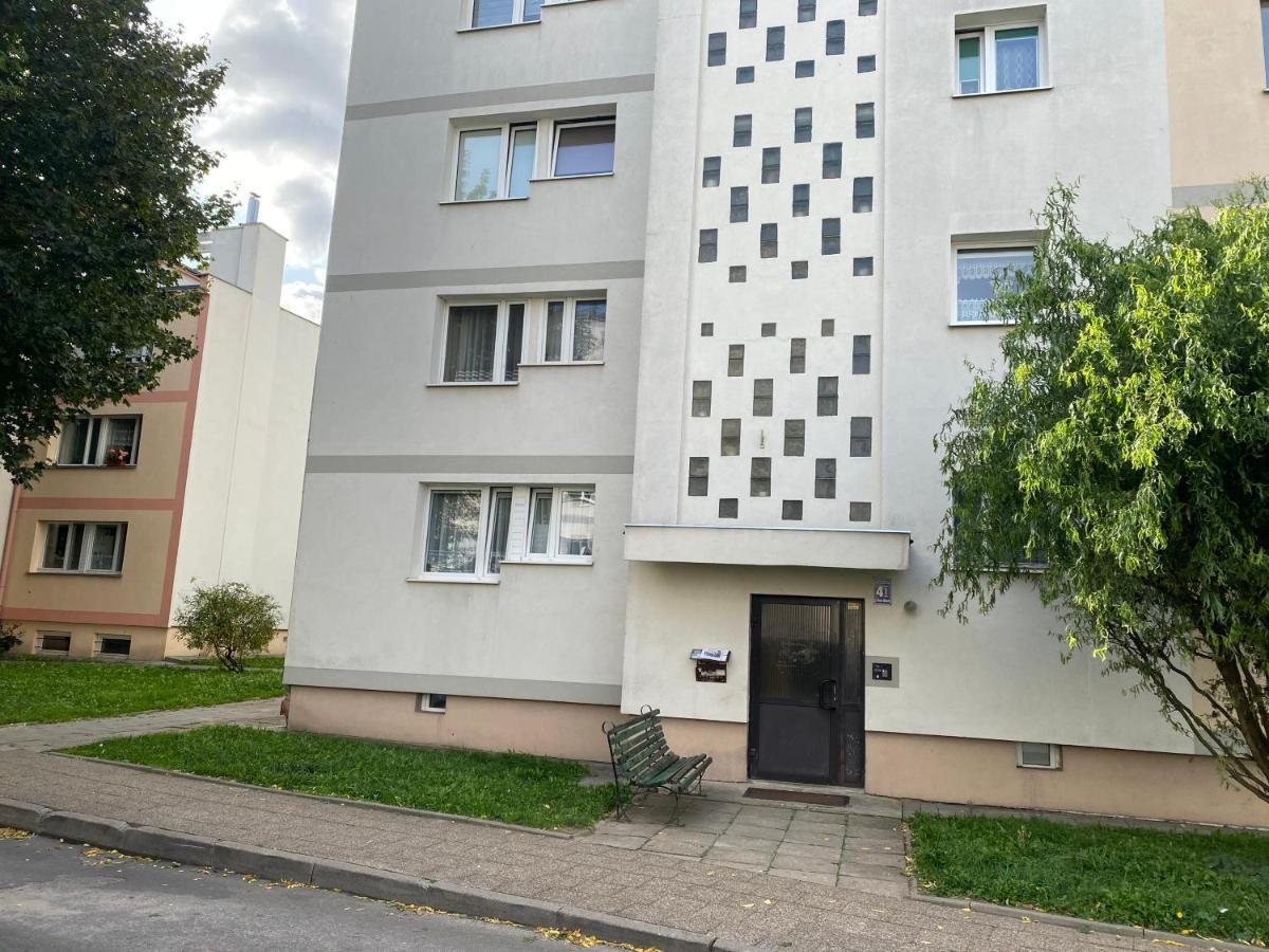 Apartament Mateo Мальборк Екстер'єр фото